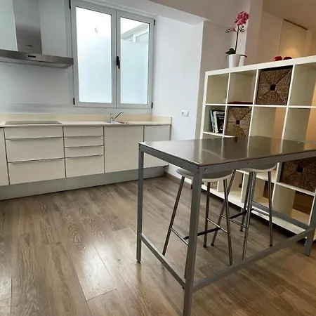 Pollensa Loft Lägenhet *