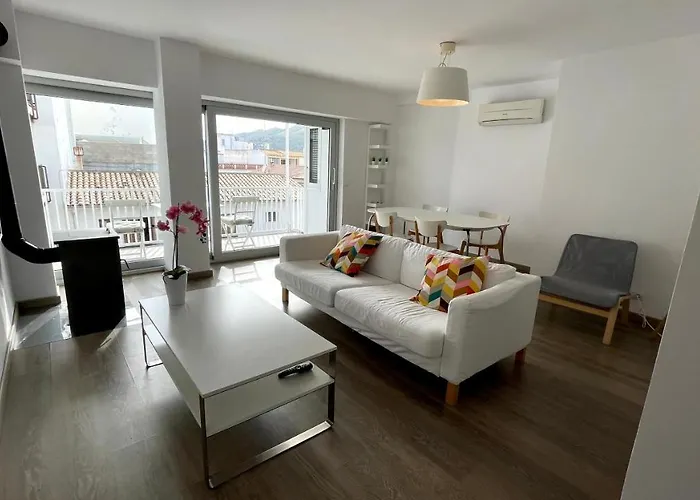Pollensa Loft Διαμέρισμα