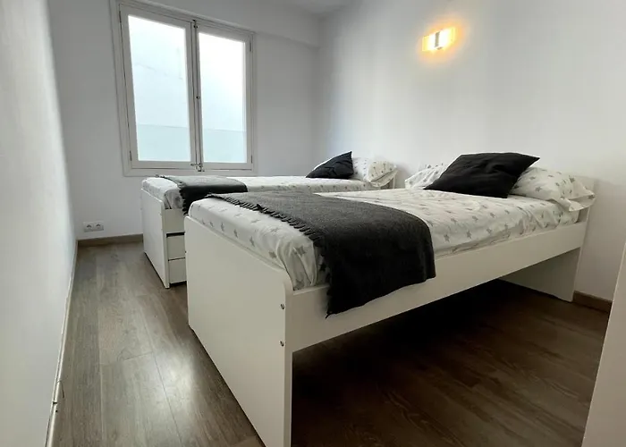 Lägenhet Pollensa Loft *