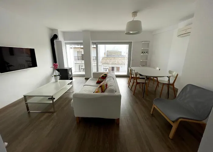 Pollensa Loft 公寓 波连萨港