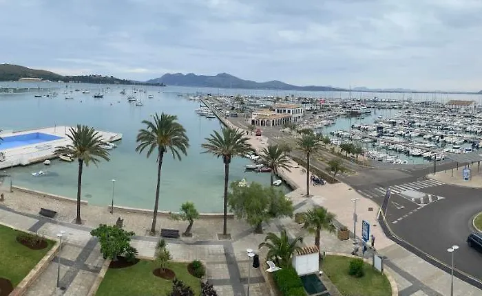 公寓 Pollensa Loft