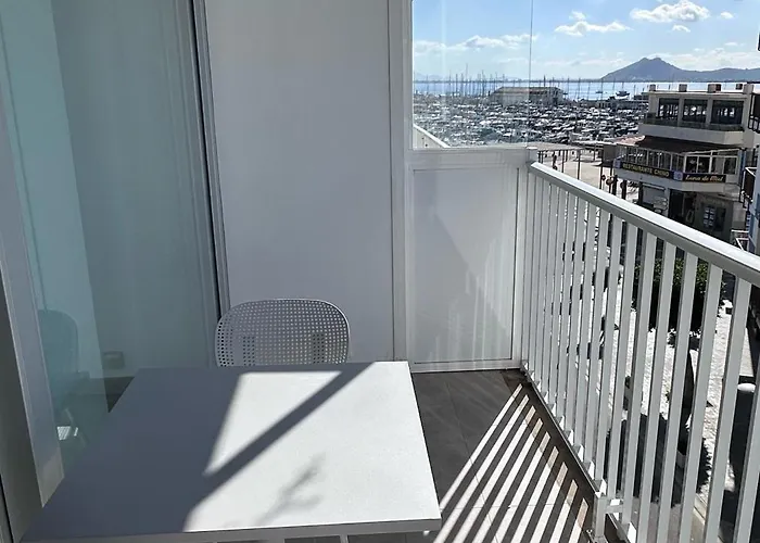 公寓 Pollensa Loft *