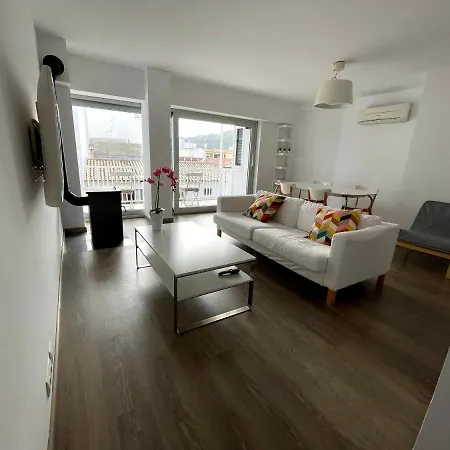 Pollensa Loft 公寓 波连萨港