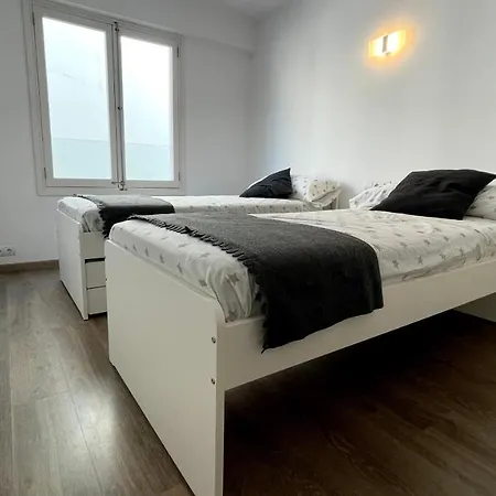 Διαμέρισμα Pollensa Loft *