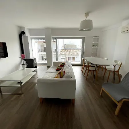 Pollensa Loft 公寓 波连萨港