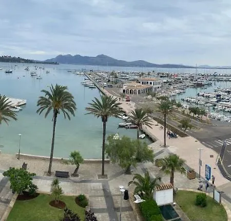 Διαμέρισμα Pollensa Loft